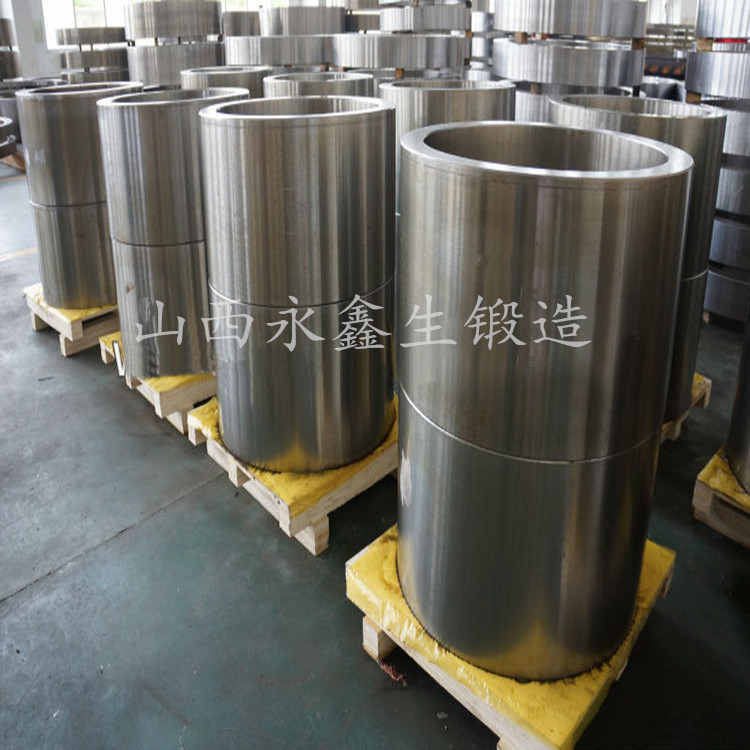 鋼錠冶金質量對大型筒鍛件有影響嗎？