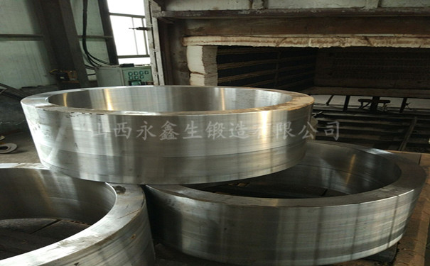 304 18Cr-8Ni不銹鋼筒鍛件