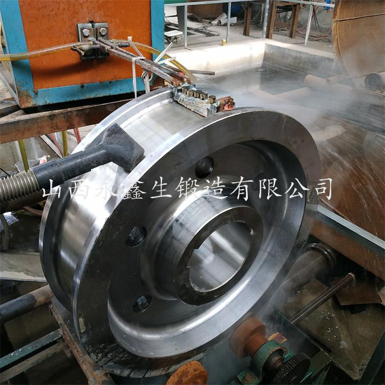 起重機(jī)車輪鍛件在冷卻時的應(yīng)力有哪幾種？