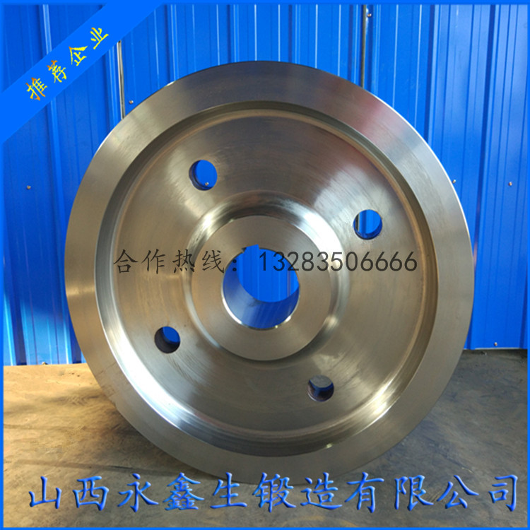 鍛造工礦機(jī)車鍛件