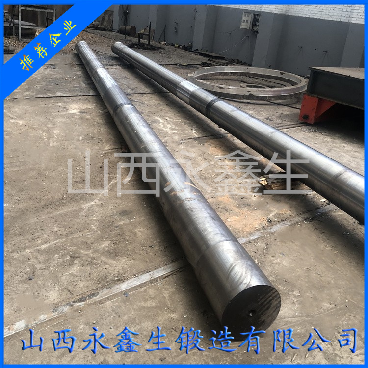 42CrMo壓縮機(jī)活塞桿鍛件