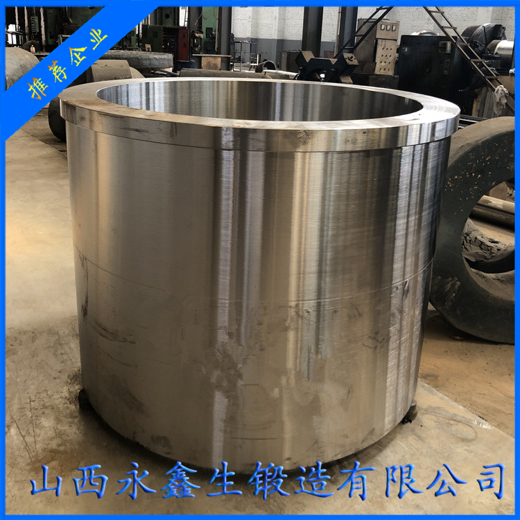 門(mén)座式起重機(jī)筒體鍛件